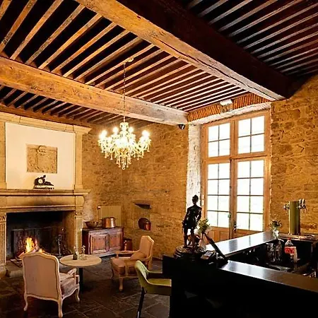 Chateau De Fontanges Hotel 4*