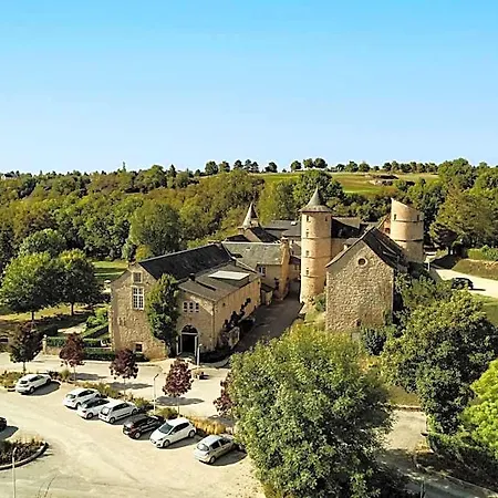 Chateau De Fontanges Hotel 4*