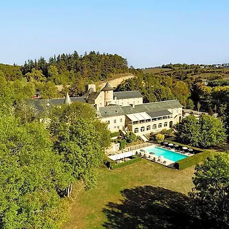Hotel Chateau De Fontanges