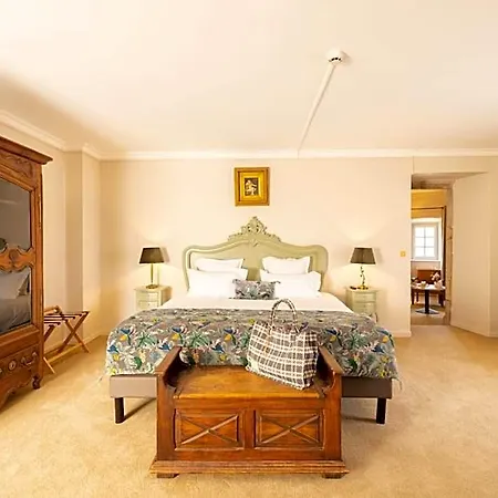 Chateau De Fontanges فندق 4*