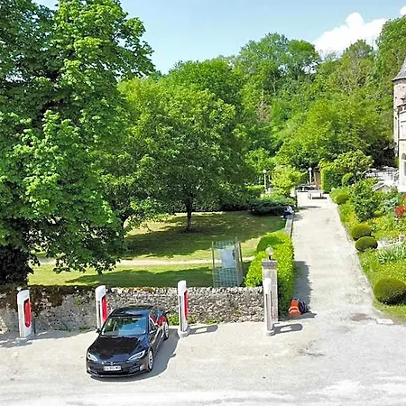 Chateau De Fontanges Hotel 4*