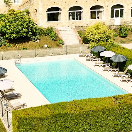 Chateau De Fontanges Hotel 4*