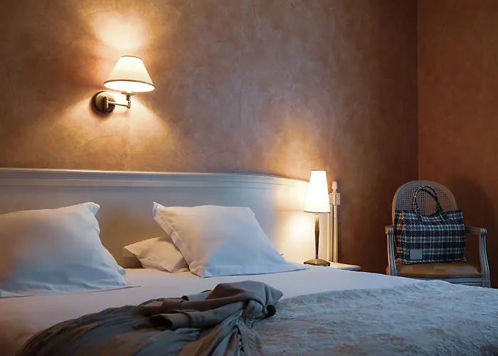 Chateau De Fontanges Отель Onet-le-Chateau