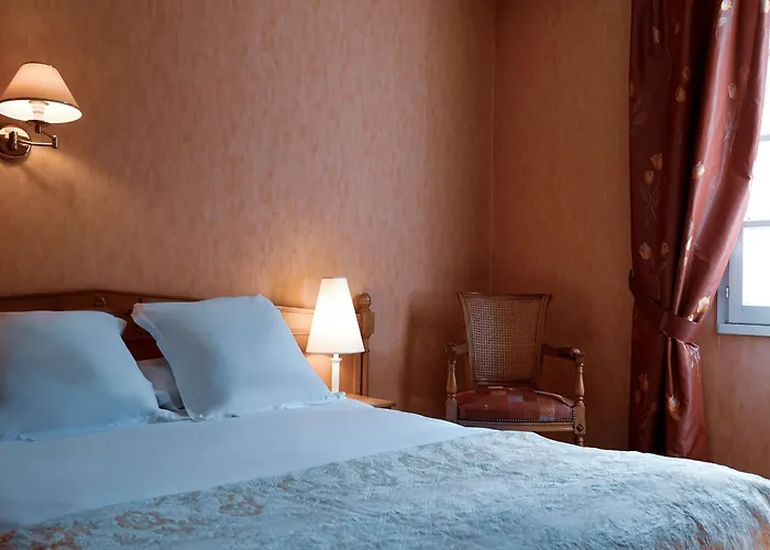 Отель Chateau De Fontanges