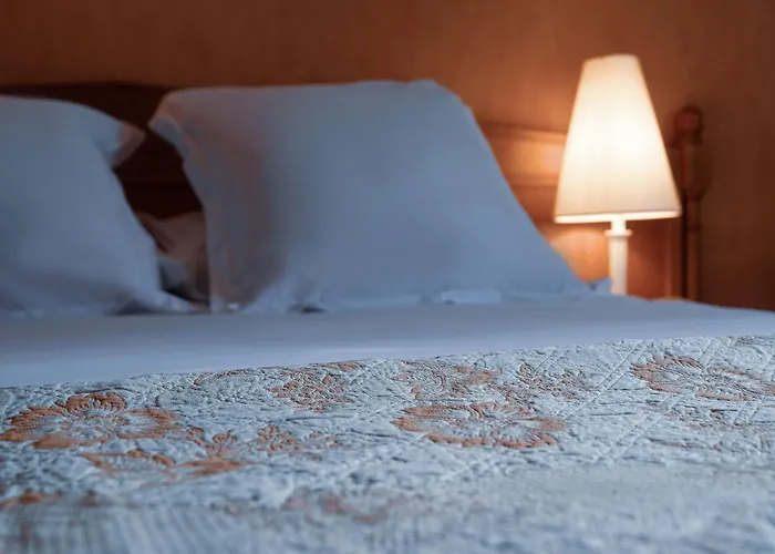 Отель Chateau De Fontanges Onet-le-Chateau