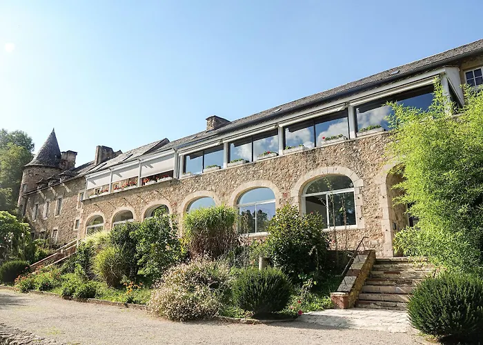 Отель Chateau De Fontanges