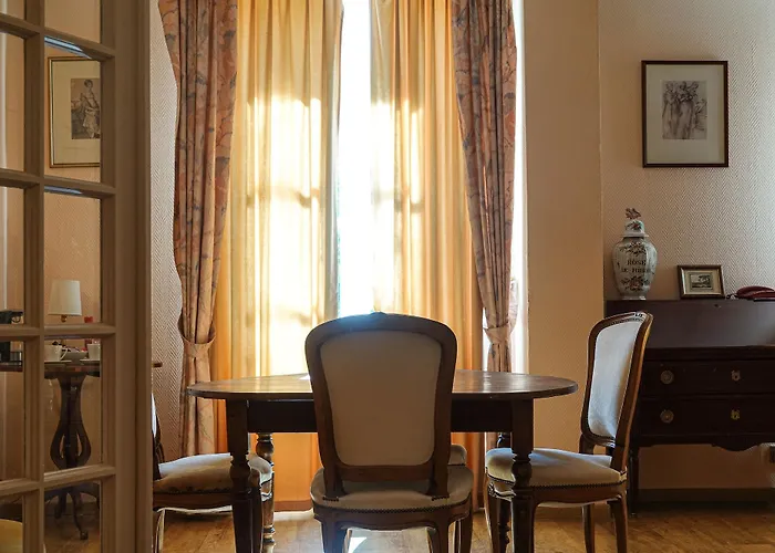 Отель Chateau De Fontanges Onet-le-Chateau