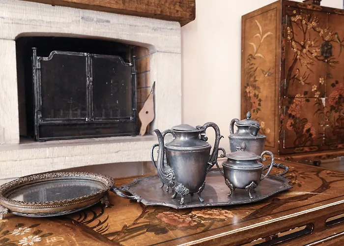 Отель Chateau De Fontanges 4*