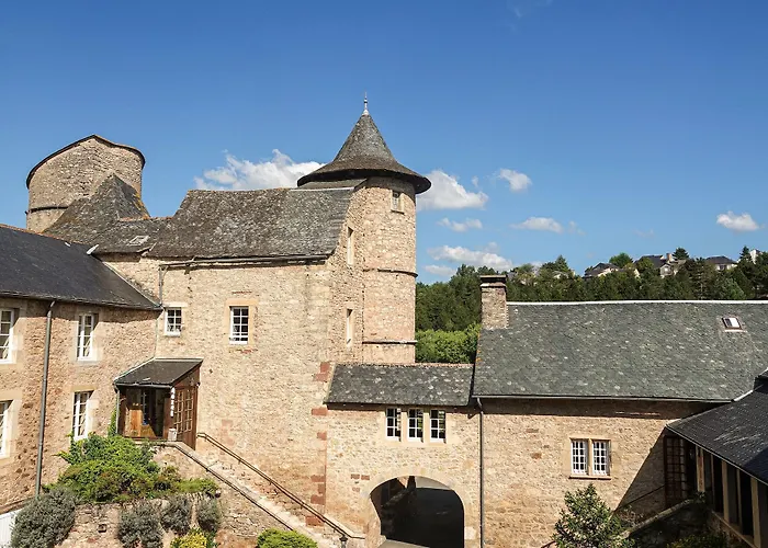 Chateau De Fontanges