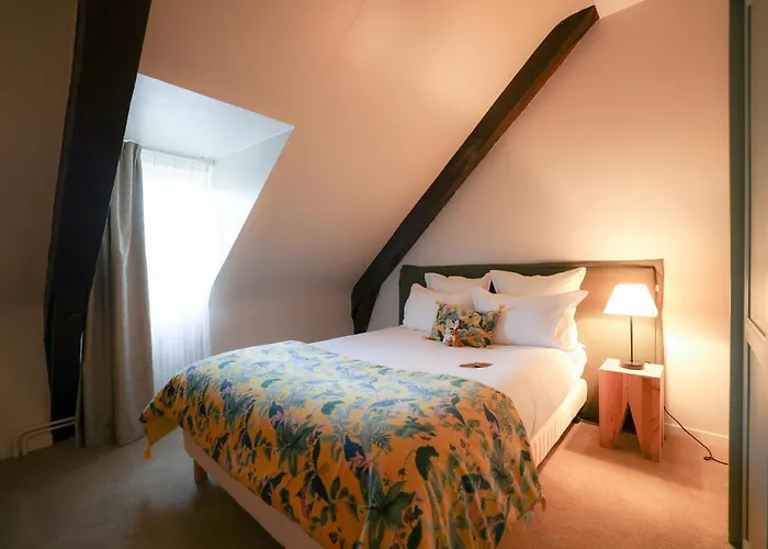 Отель Chateau De Fontanges Onet-le-Chateau