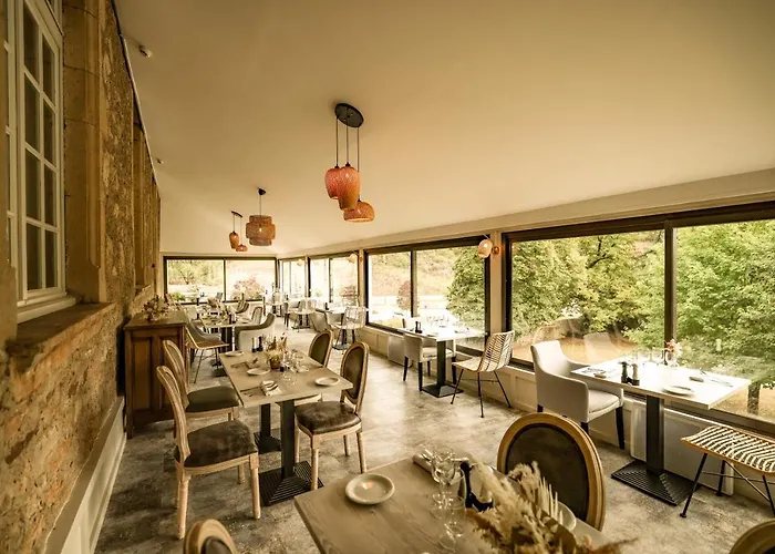 Отель Chateau De Fontanges