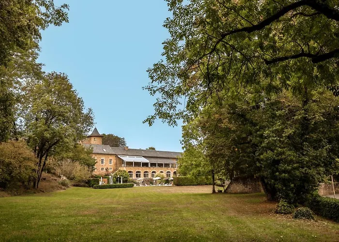 Chateau De Fontanges Onet-le-Chateau