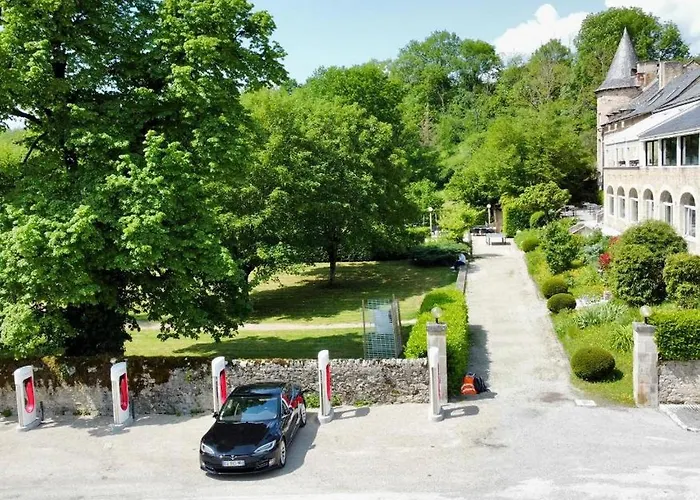 Chateau De Fontanges Onet-le-Chateau