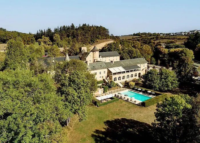 Chateau De Fontanges