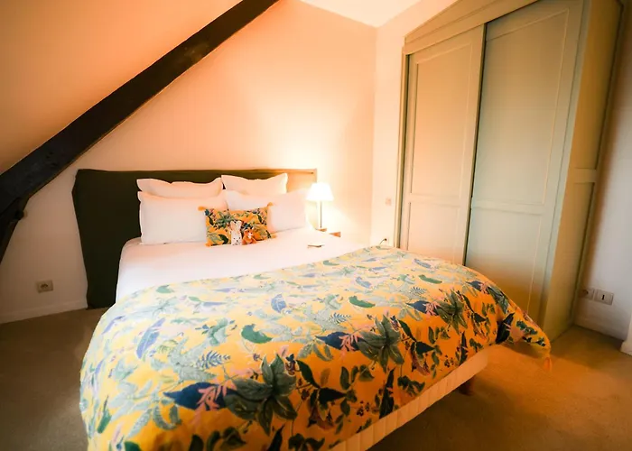 Chateau De Fontanges Отель