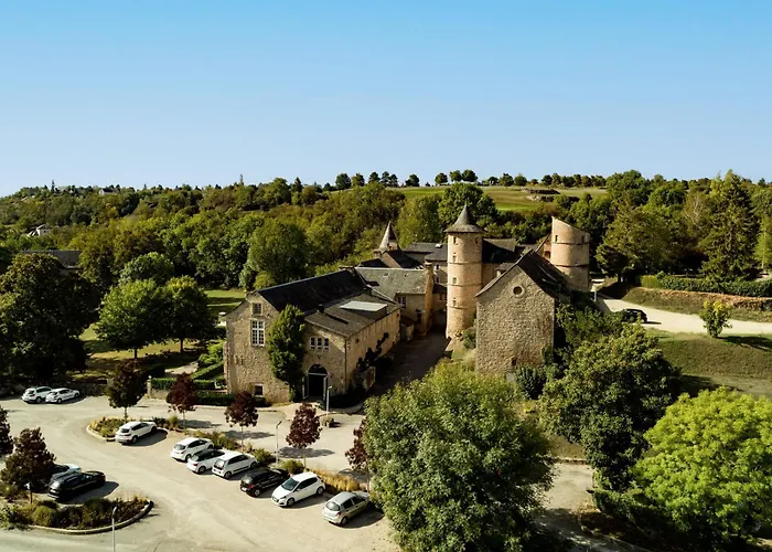 Chateau De Fontanges Onet-le-Chateau
