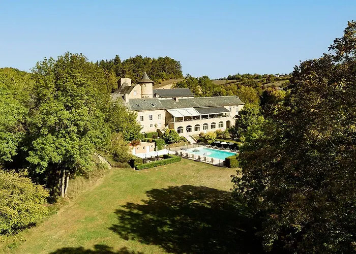 Chateau De Fontanges Hotel Onet-le-Chateau