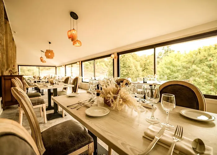 Chateau De Fontanges Отель