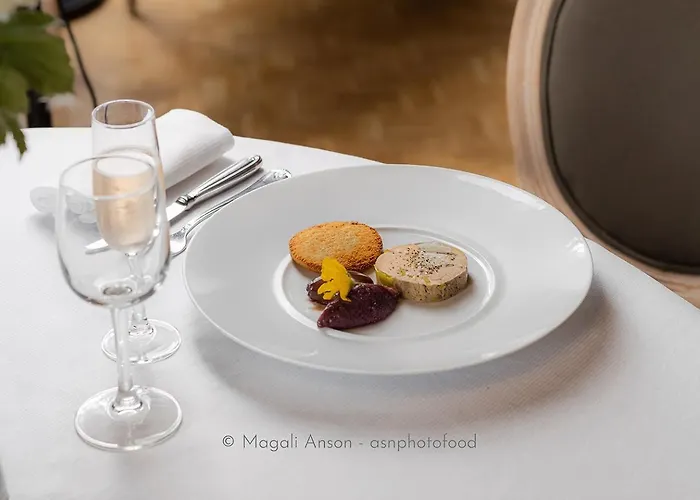 Chateau De Fontanges