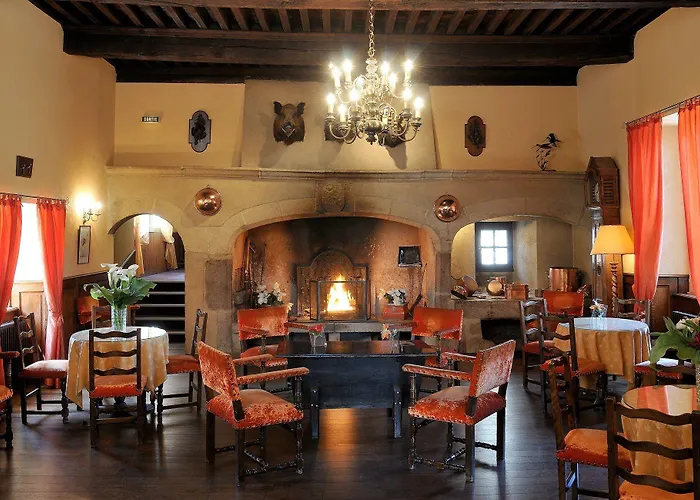 Chateau De Fontanges 4* Onet-le-Chateau