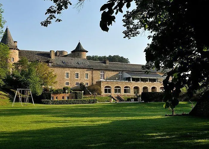 Отель Chateau De Fontanges Onet-le-Chateau