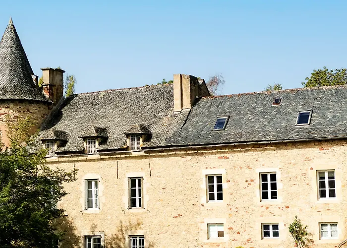 Chateau De Fontanges