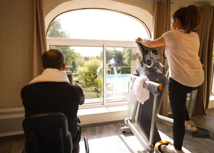 Chateau De Fontanges 4* Onet-le-Chateau