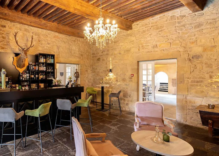 Chateau De Fontanges