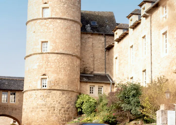 Chateau De Fontanges Onet-le-Chateau