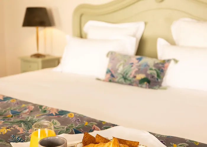 Chateau De Fontanges Отель Onet-le-Chateau