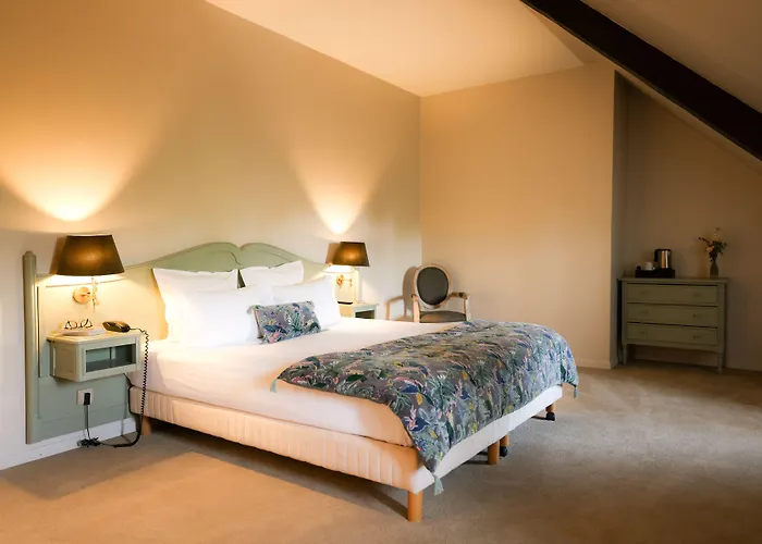 Chateau De Fontanges Отель Onet-le-Chateau