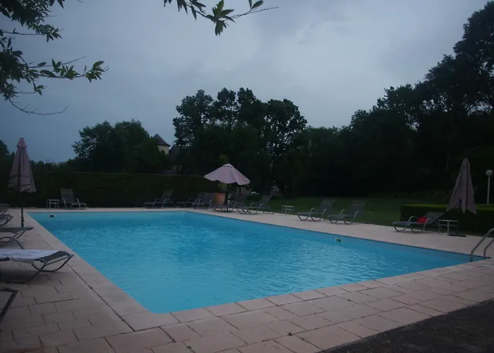 Chateau De Fontanges Отель 4*